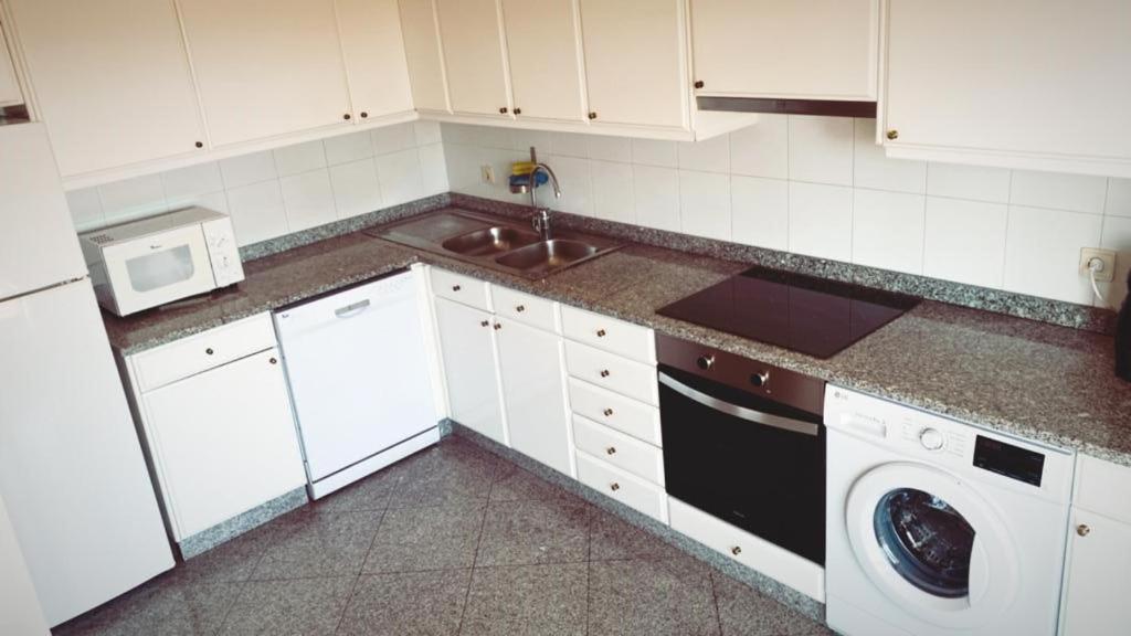 Apartamento Ruy Belo - Foz Vila do Conde Exteriör bild