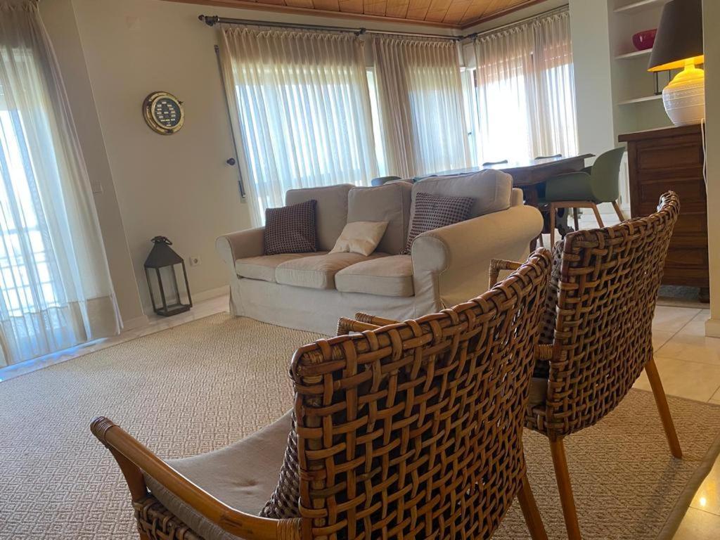 Apartamento Ruy Belo - Foz Vila do Conde Exteriör bild