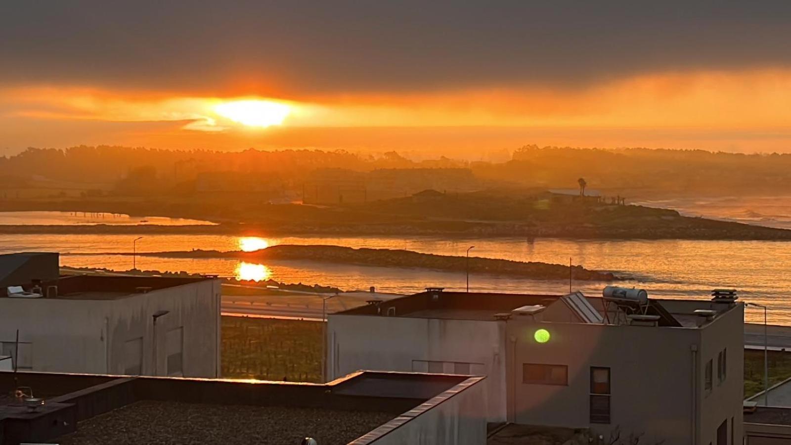 Apartamento Ruy Belo - Foz Vila do Conde Exteriör bild