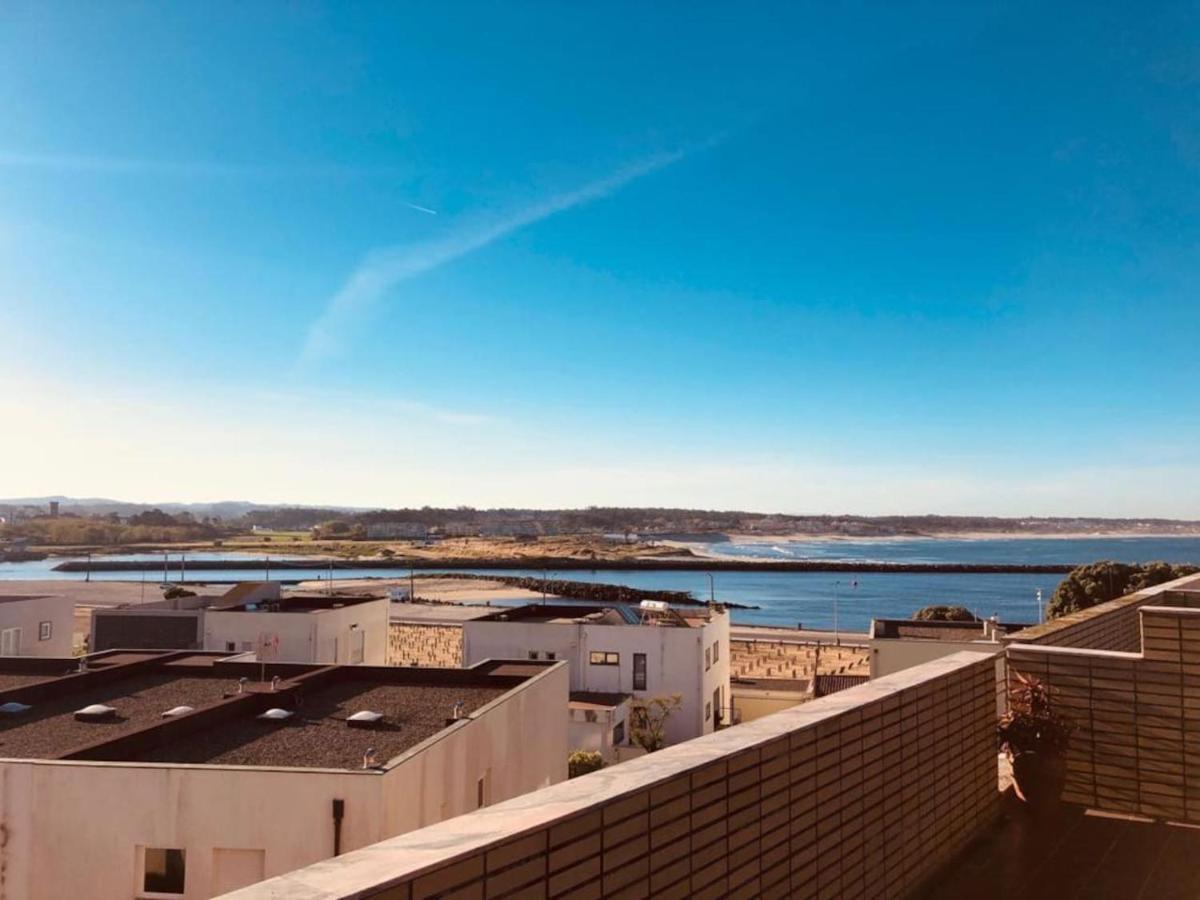 Apartamento Ruy Belo - Foz Vila do Conde Exteriör bild
